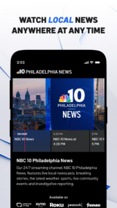 NBC10 Philadelphia Local News 8.2 screenshot 5