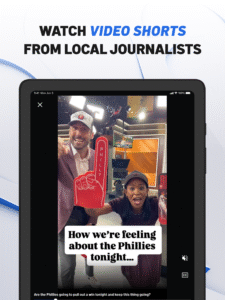 NBC10 Philadelphia Local News 8.2 screenshot 7