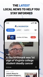 NBC4 Washington: News, Weather 8.4.1 screenshot 2