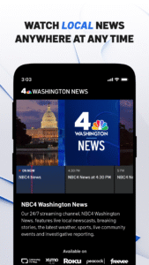 NBC4 Washington: News, Weather 8.4.1 screenshot 4