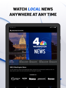 NBC4 Washington: News, Weather 8.3.1 screenshot 6