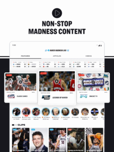 NCAA March Madness Live (Android TV) 15.1.1 screenshot 14