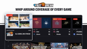 NCAA March Madness Live (Android TV) 15.1.1 screenshot 19