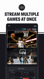 NCAA March Madness Live (Android TV) 15.1.1 screenshot 3