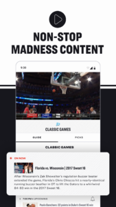 NCAA March Madness Live (Android TV) 15.1.1 screenshot 6
