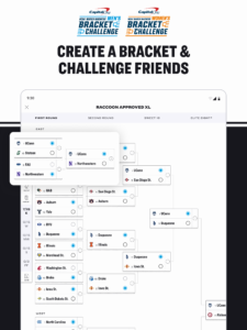 NCAA March Madness Live (Android TV) 15.1.1 screenshot 10