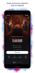 Nebula (Android TV) 3.4.3 screenshot 2