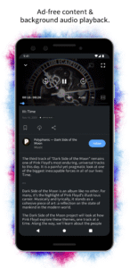Nebula (Android TV) 3.4.3 screenshot 5