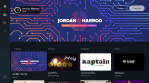 Nebula (Android TV) 3.4.3 screenshot 7