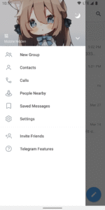 Nekogram 12.0.1 screenshot 2