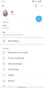 Nekogram 12.0.1 screenshot 3