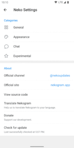 Nekogram 12.0.1 screenshot 4