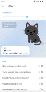 Nekogram 12.0.1 screenshot 7