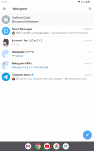 Nekogram 12.0.1 screenshot 9