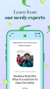 NerdWallet: Smart Money App 14.2.0 screenshot 5
