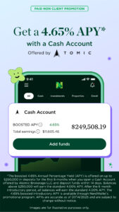 NerdWallet: Smart Money App 14.1.0 screenshot 2