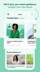 NerdWallet: Smart Money App 13.9.0 screenshot 3