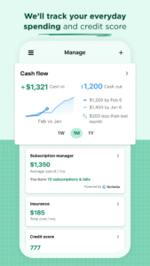 NerdWallet: Smart Money App 13.8.0 screenshot 1