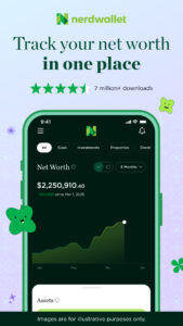 NerdWallet: Smart Money App 13.7.0 screenshot 1