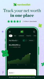 NerdWallet: Smart Money App 13.6.0 screenshot 1