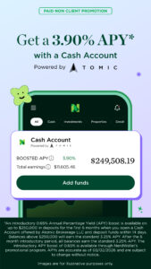 NerdWallet: Smart Money App 13.6.0 screenshot 2
