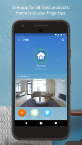 Nest 5.82.0.11 screenshot 1
