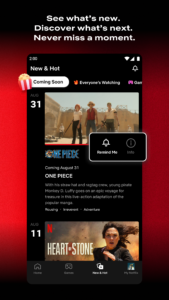 Netflix 9.21.0 build 5 63058 screenshot 1