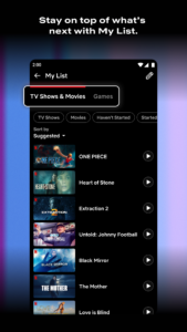 Netflix 9.22.0 build 1 63074 screenshot 5