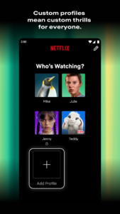 Netflix 9.20.0 build 7 63018 screenshot 6