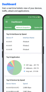 NetFlow Analyzer 2.9.6 screenshot 1