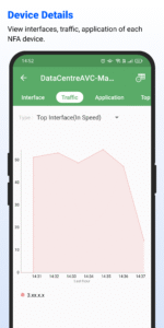 NetFlow Analyzer 2.9.6 screenshot 5