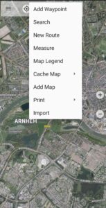 Netherland Topo Maps 7.7.2 screenshot 2