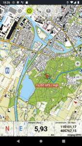 Netherland Topo Maps 7.7.2 screenshot 3