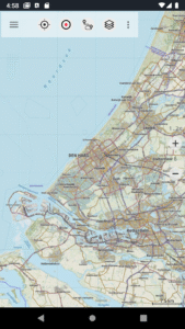 Netherland Topo Maps 7.7.2 screenshot 5