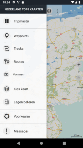 Netherland Topo Maps 7.7.2 screenshot 8