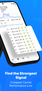 Netmonitor: 5G, Cell & WiFi 1.26.2 screenshot 2