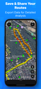 Netmonitor: 5G, Cell & WiFi 1.26.2 screenshot 6