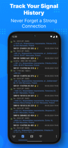 Netmonitor: 5G, Cell & WiFi 1.26.1 screenshot 5