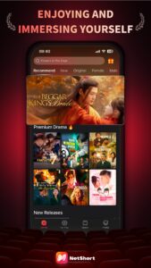 NetShort - Popular Dramas & TV 1.6.1 screenshot 4