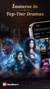 NetShort - Popular Dramas & TV 1.5.8 screenshot 1
