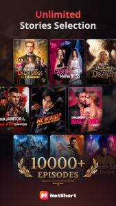 NetShort - Popular Dramas & TV 1.5.8 screenshot 11