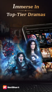 NetShort - Popular Dramas & TV 1.5.8 screenshot 8