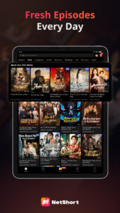 NetShort - Popular Dramas & TV 1.5.8 screenshot 10