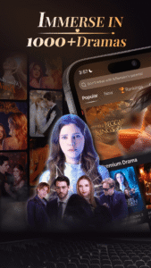 NetShort - Popular Dramas & TV 1.9.0 screenshot 1