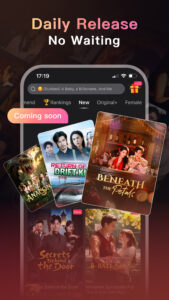 NetShort - Popular Dramas & TV 1.7.4 screenshot 4