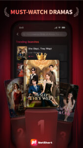 NetShort - Popular Dramas & TV 1.7.3 screenshot 1