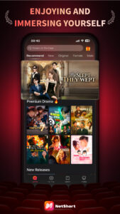 NetShort - Popular Dramas & TV 1.7.2 screenshot 4
