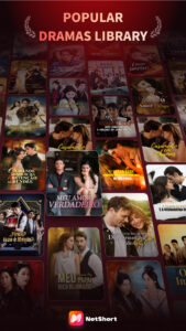 NetShort - Popular Dramas & TV 1.7.2 screenshot 5