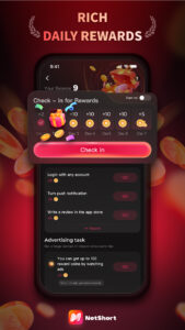 NetShort - Popular Dramas & TV 1.7.0 screenshot 7