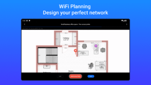 NetSpot WiFi Heat Map Analyzer 4.0.6 screenshot 13